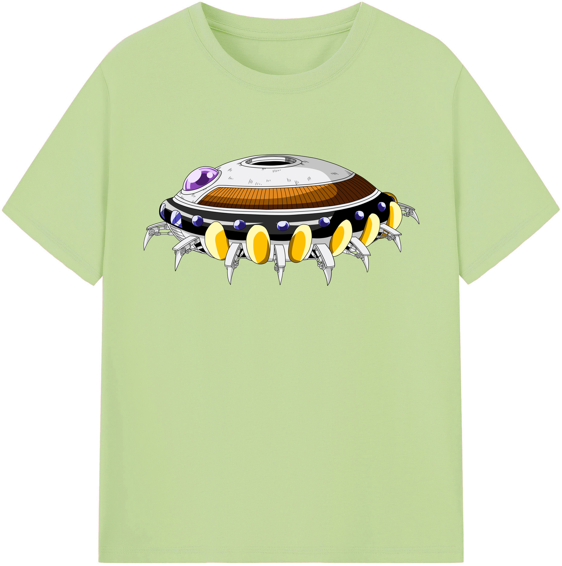 （画像用） ドラゴンボール DRAGON BALL 綿100％半袖Tシャツ（フロントプリント）
